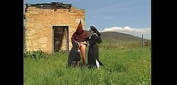  Nuns Having Funs
